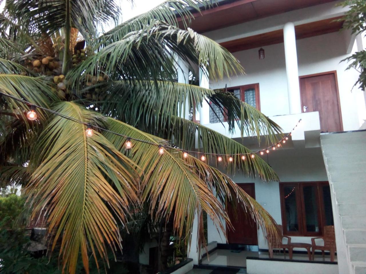 韦利格默 Layback Boutique Surf & Yoga Camp Sri Lanka旅舍 外观 照片