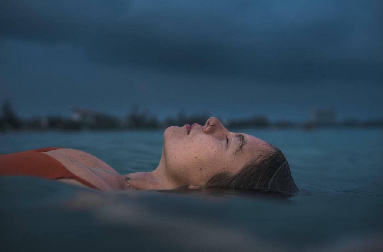 韦利格默 Layback Boutique Surf & Yoga Camp Sri Lanka旅舍 外观 照片
